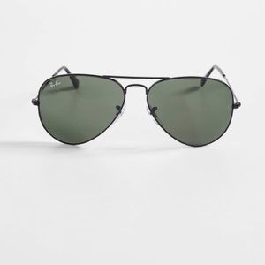 Ray Ban aviators
